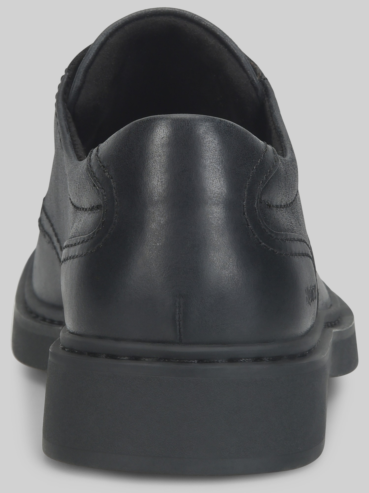 Edwin Plain Toe Oxfords