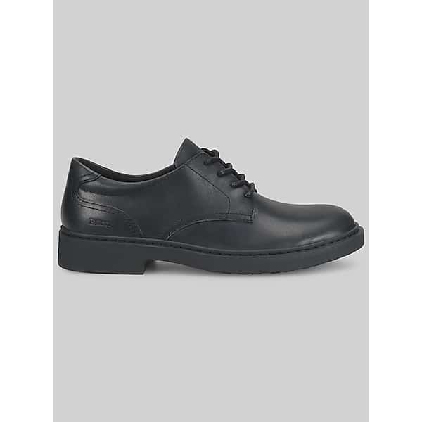 Born Shoes Men's Edwin Plain Toe Oxfords Black - Size: 9.5 D-Width