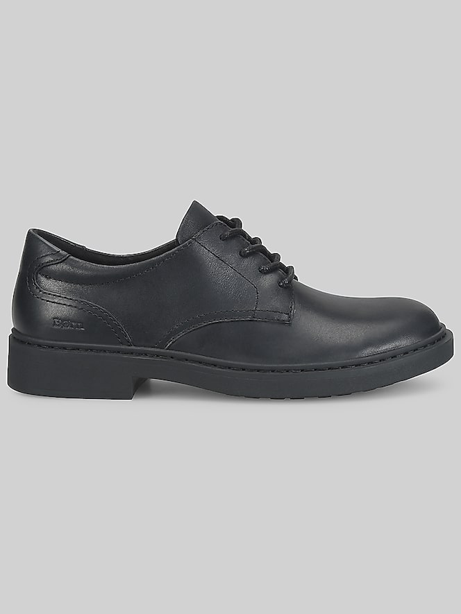 Born Shoes Edwin Plain Toe Oxfords