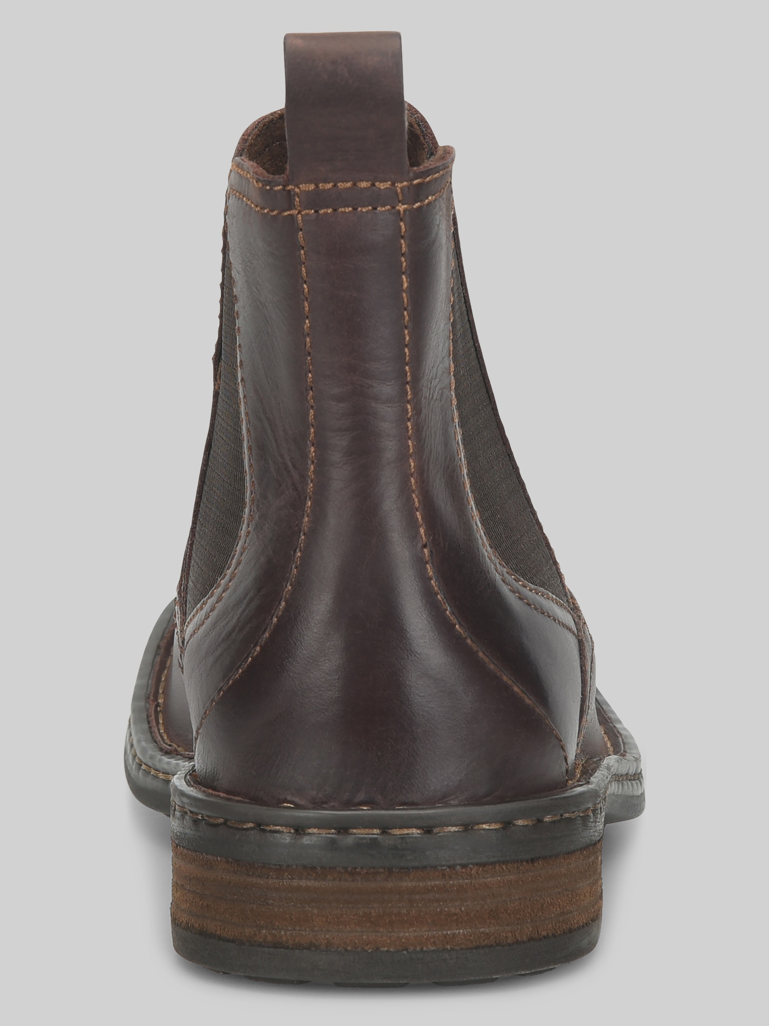 Hemlock Plain Toe Chelsea Boots