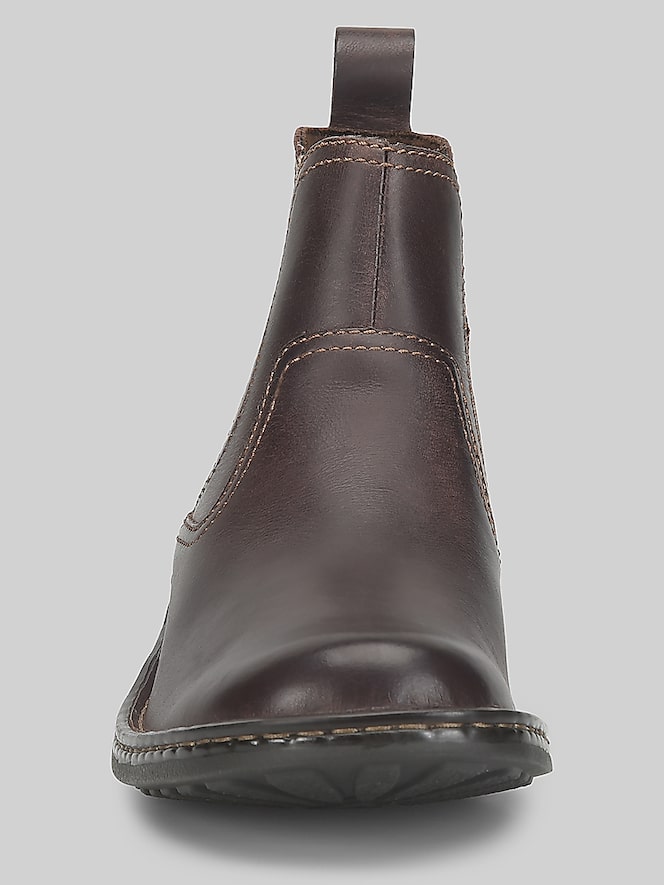 Born Shoes Hemlock Plain Toe Chelsea Boots
