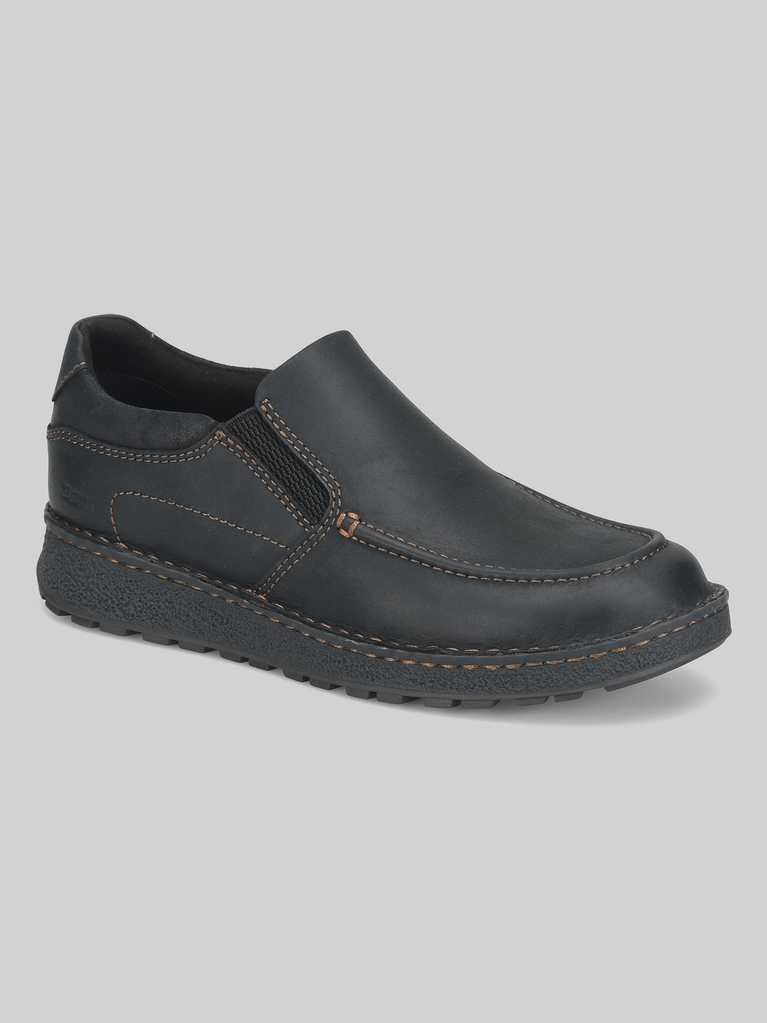 Reagan Plain Toe Slip-On Shoes