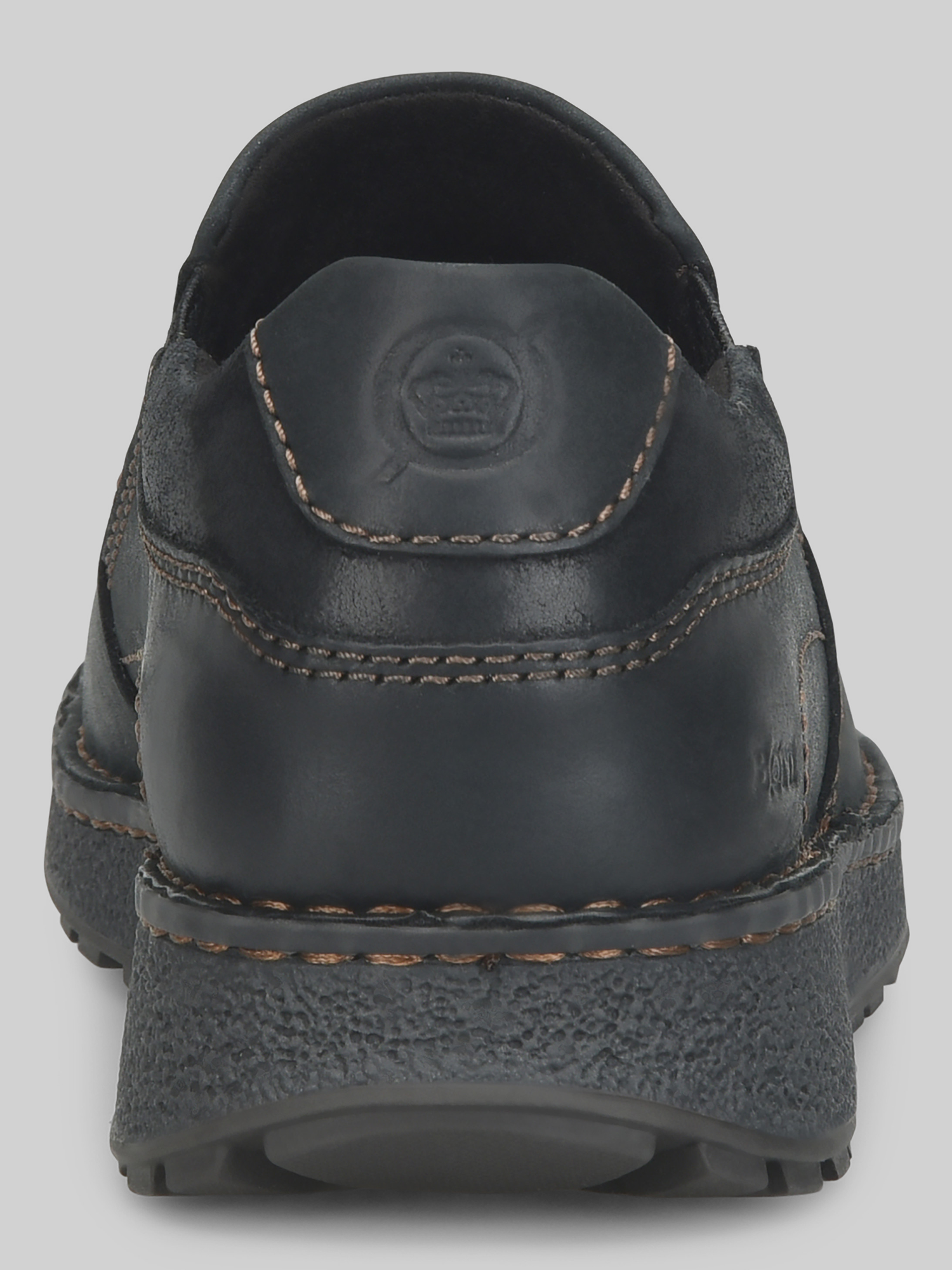 Reagan Plain Toe Slip-On Shoes