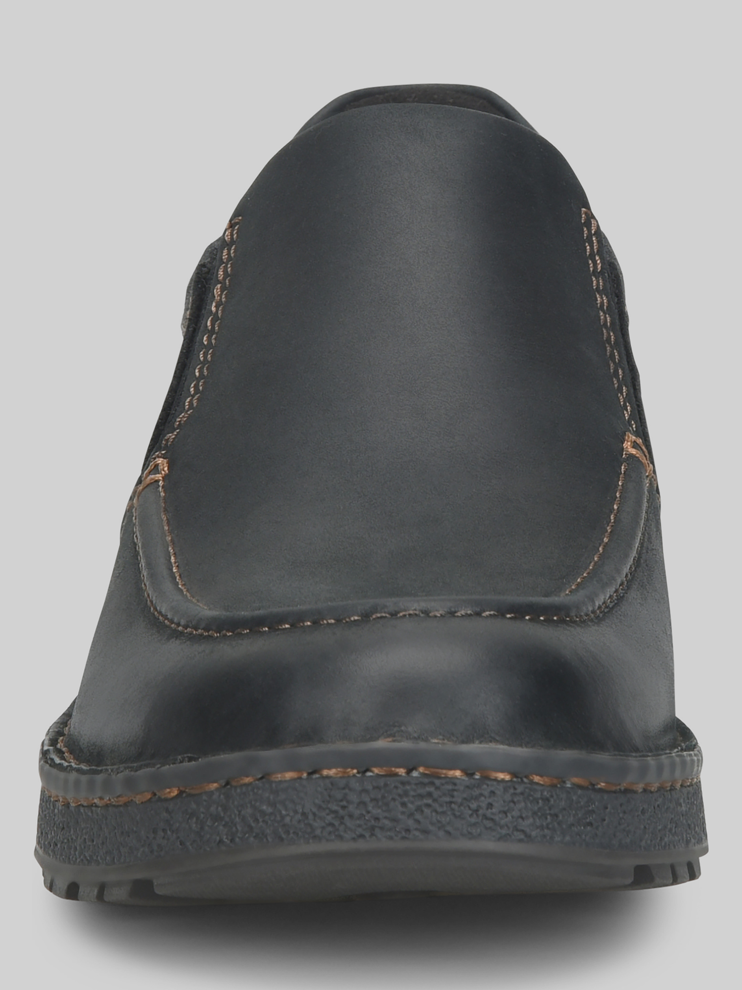 Reagan Plain Toe Slip-On Shoes
