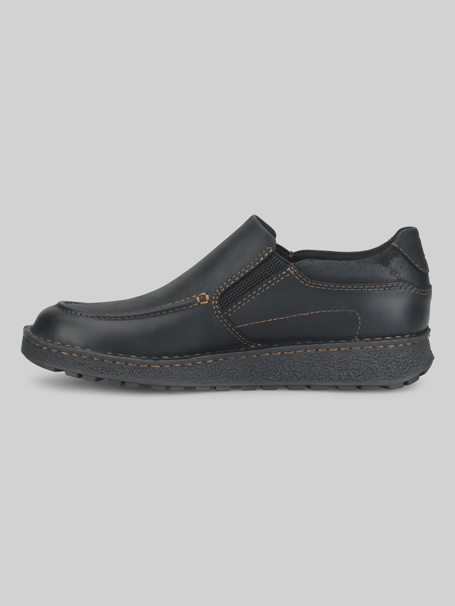 Reagan Plain Toe Slip-On Shoes