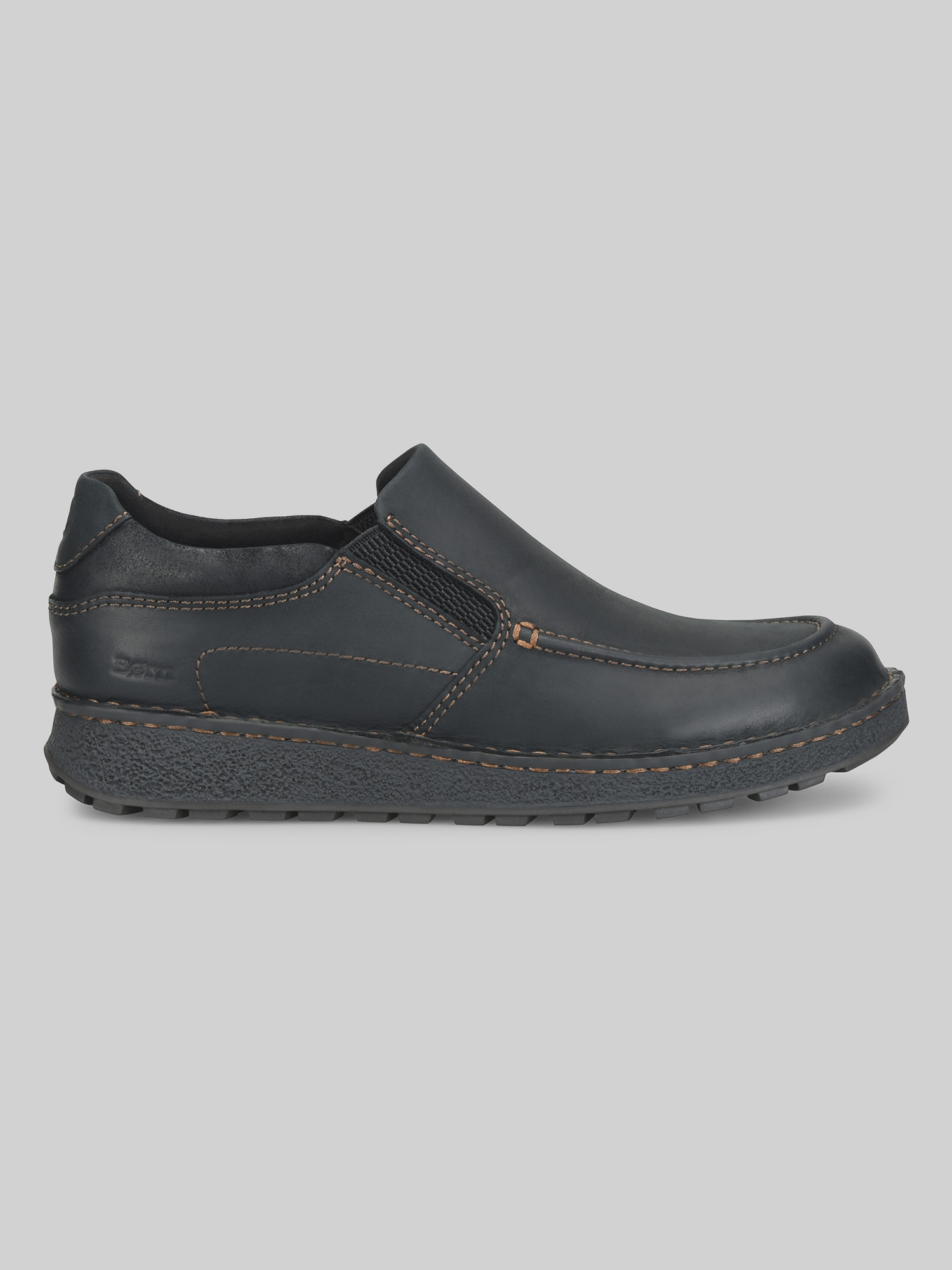 Reagan Plain Toe Slip-On Shoes