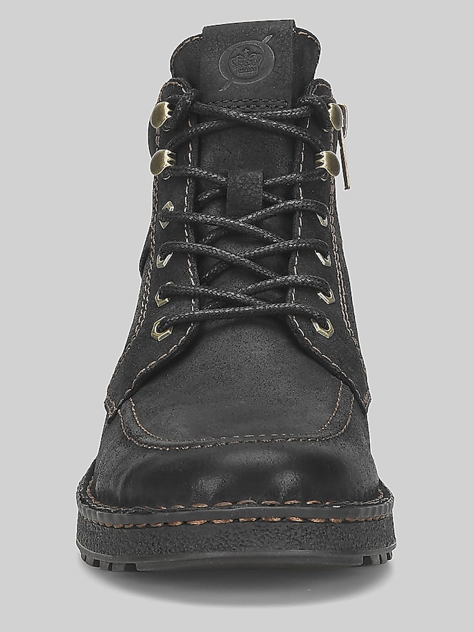 Born Shoes Rex Lace-Up Boots