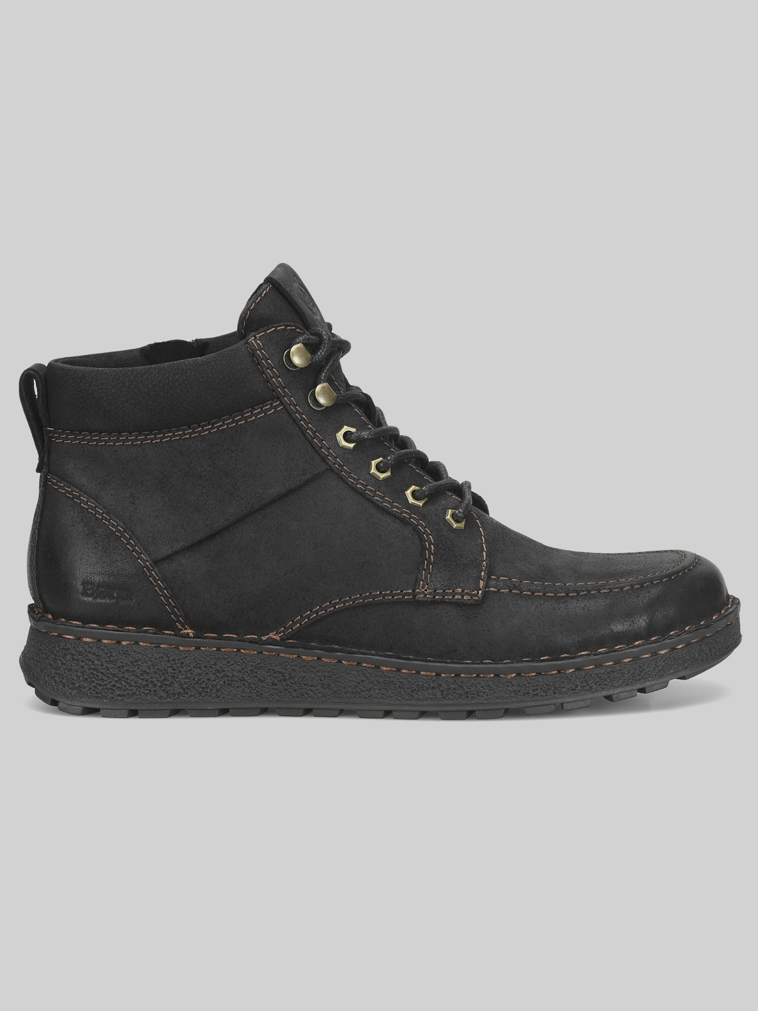 Rex Lace-Up Boots