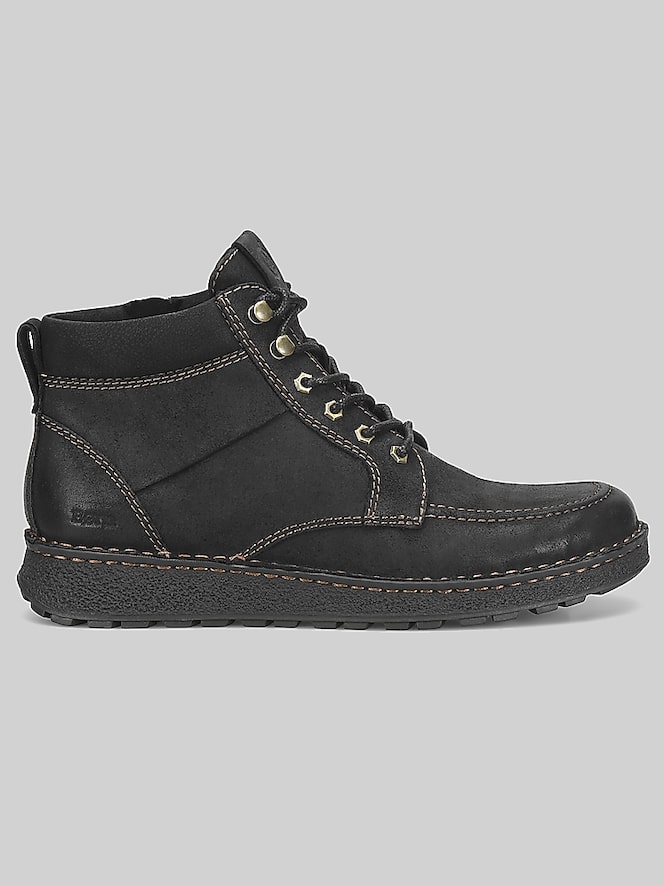 Born Shoes Rex Lace-Up Boots
