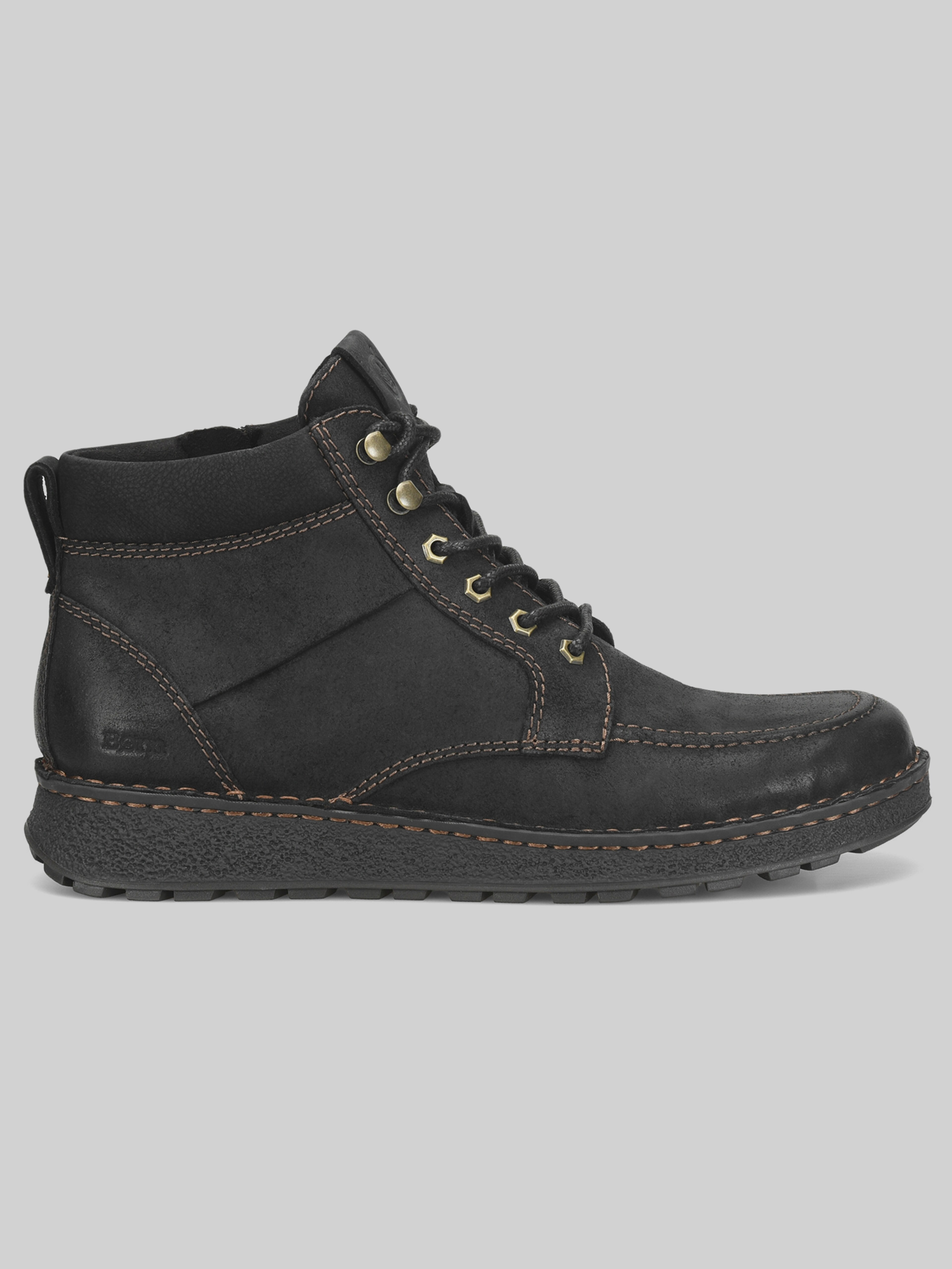 Rex Lace-Up Boots