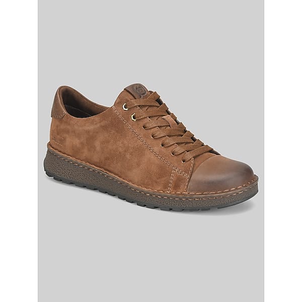Born Shoes Men's Richie Sneakers Brown Combo - Size: 13 D-Width