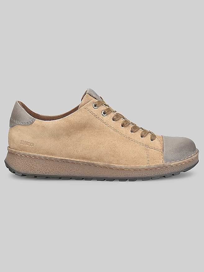 Born Shoes Richie Sneakers Taupe Combo