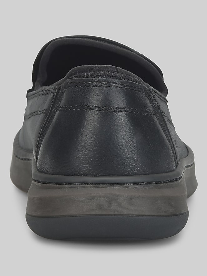 Born Shoes Silvo Moc Toe Slip-On Shoes