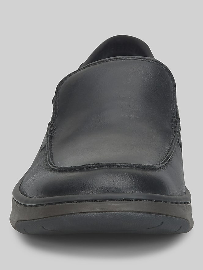 Born Shoes Silvo Moc Toe Slip-On Shoes