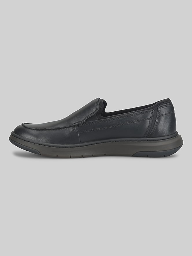 Born Shoes Silvo Moc Toe Slip-On Shoes