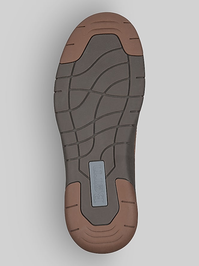 Born Shoes Silvo Moc Toe Slip-On Shoes, Tan Cinnamon - Image 3 of 7