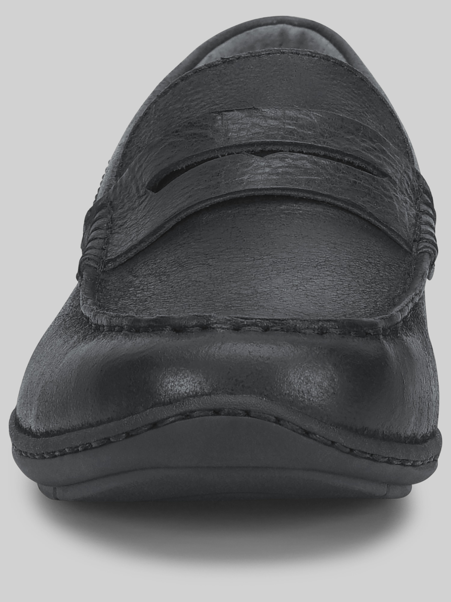 Wendell Moc Toe Loafers