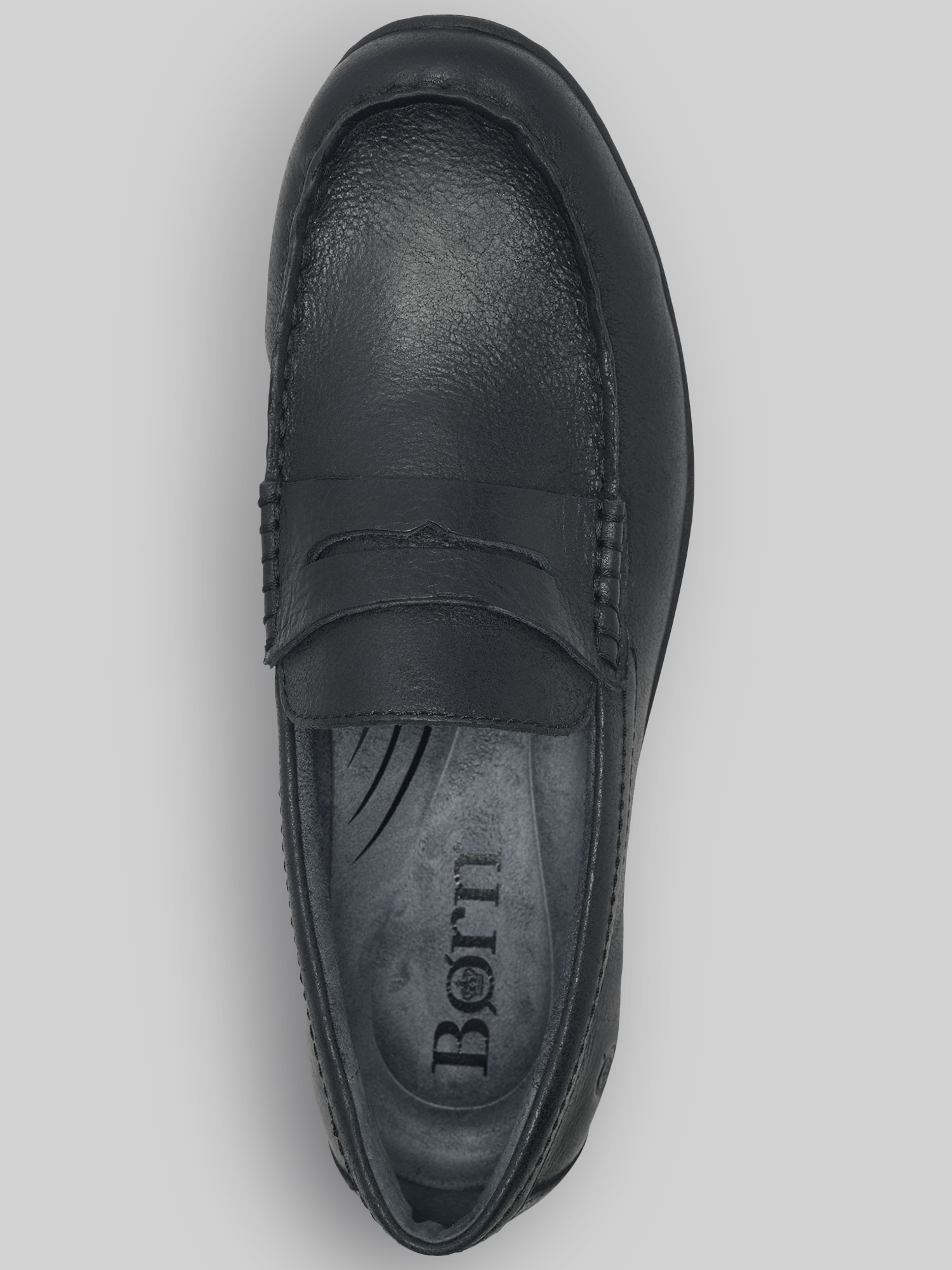 Wendell Moc Toe Loafers