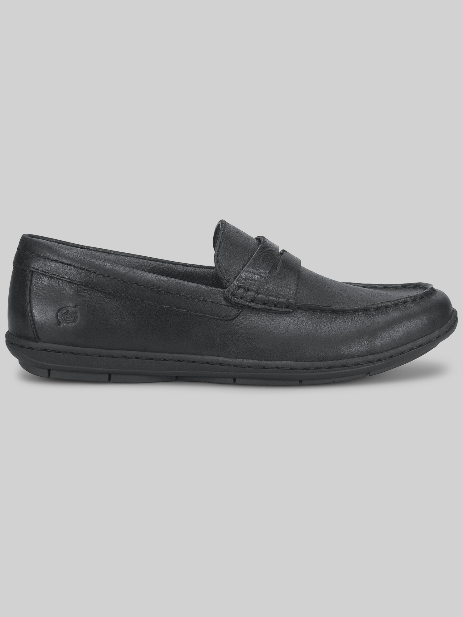 Wendell Moc Toe Loafers
