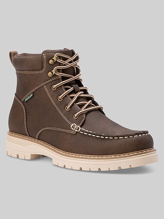 Eastland Ryan Moc Toe Boots