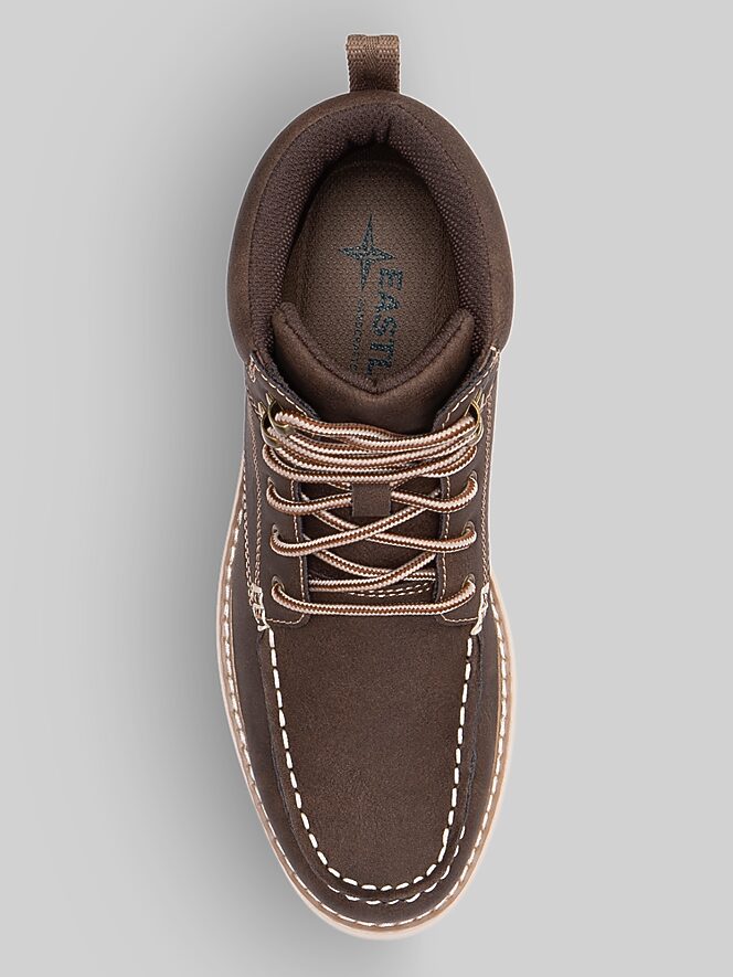 Eastland Ryan Moc Toe Boots