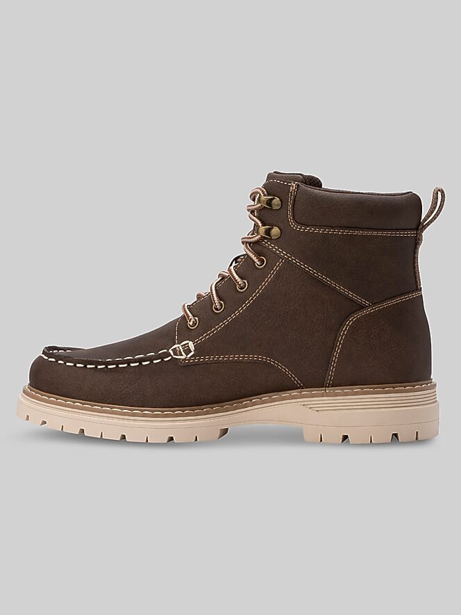 Eastland Ryan Moc Toe Boots