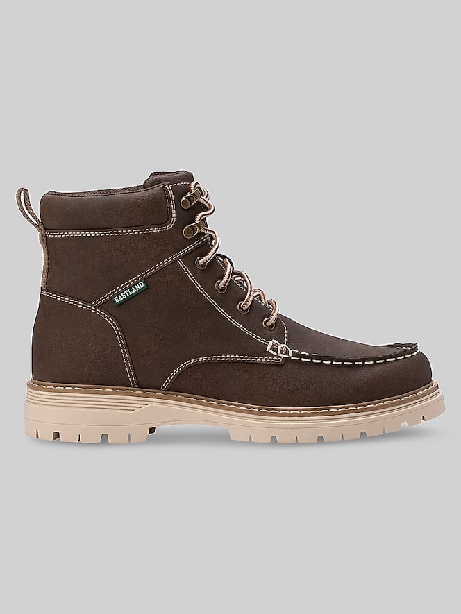 Eastland Ryan Moc Toe Boots