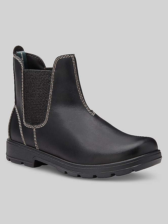 Eastland Cyrus Plain Toe Boots