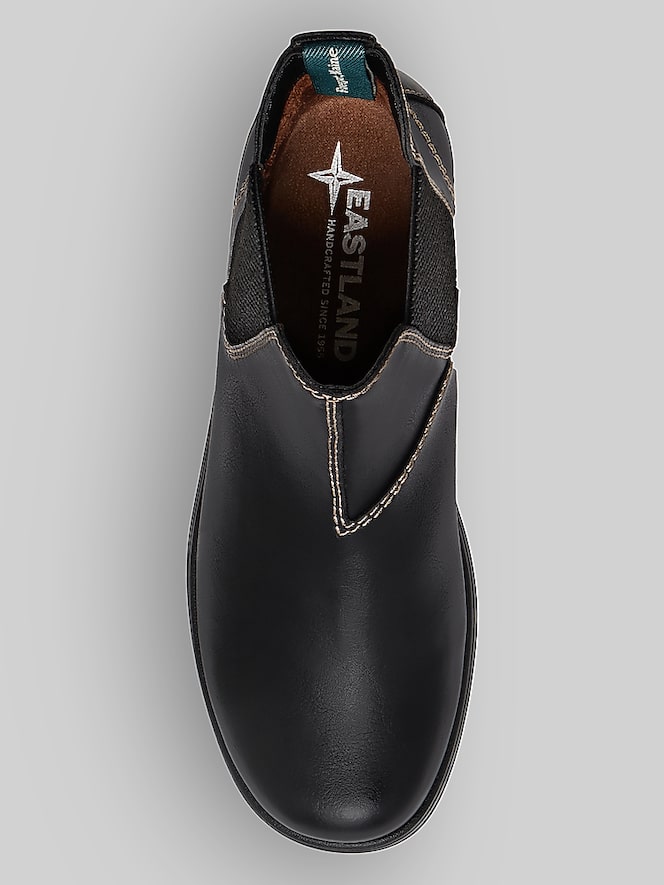 Eastland Cyrus Plain Toe Boots
