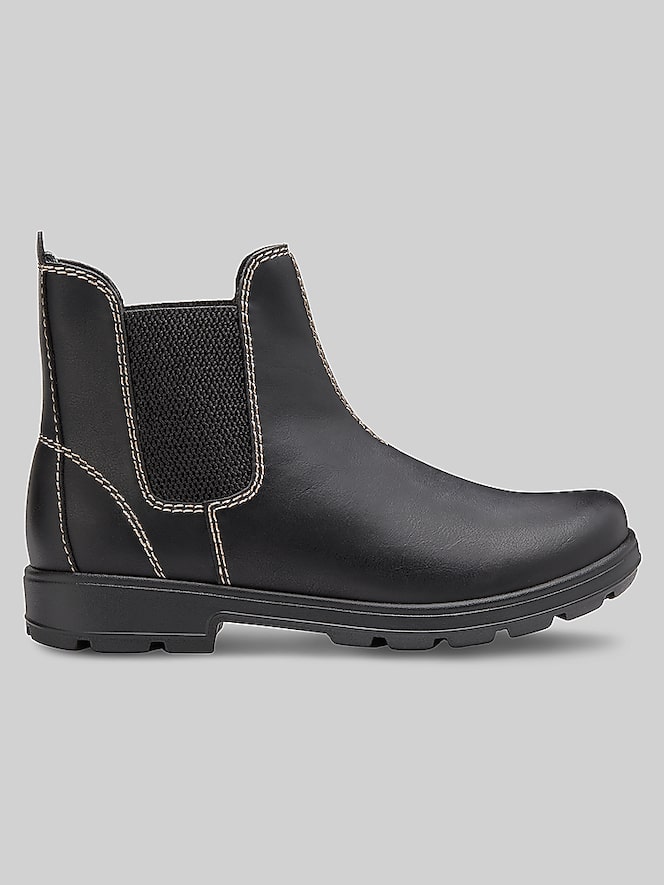 Eastland Cyrus Plain Toe Boots