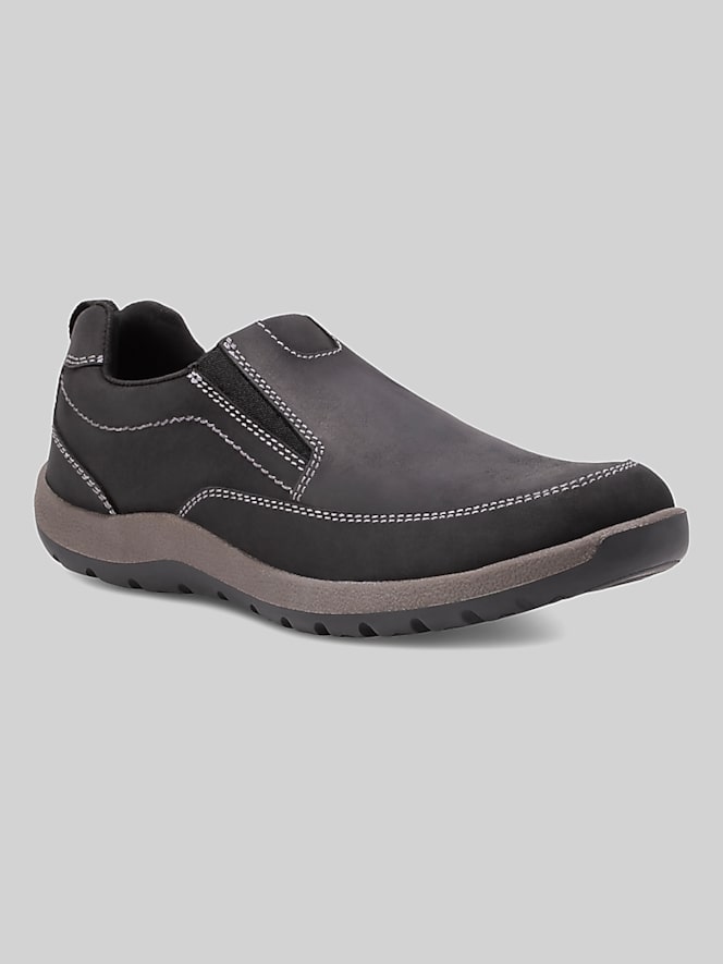 Eastland Tanner Plain Toe Slip-On Shoes