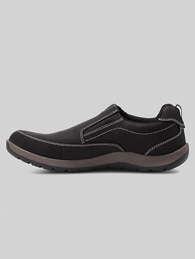 Eastland Tanner Plain Toe Slip-On Shoes