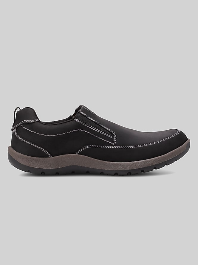 Eastland Tanner Plain Toe Slip-On Shoes