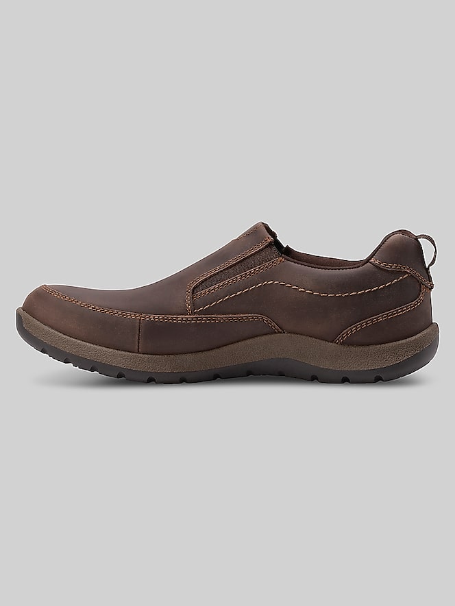 Eastland Tanner Plain Toe Slip-On Shoes