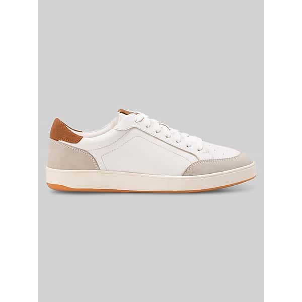 Eastland Men's Walden Sneakers White - Size: 11 D-Width