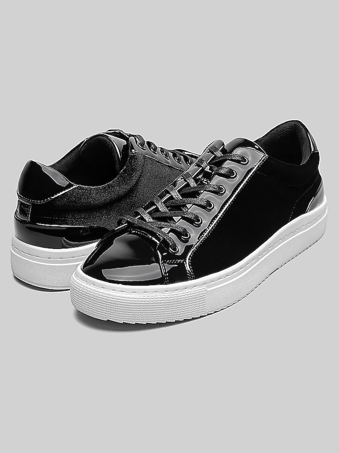 Stacy Adams Dante Lace-to-Toe Sneakers