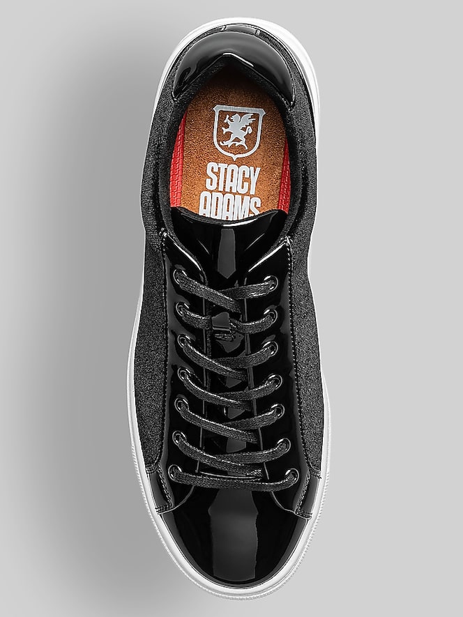 Stacy Adams Dante Lace-to-Toe Sneakers