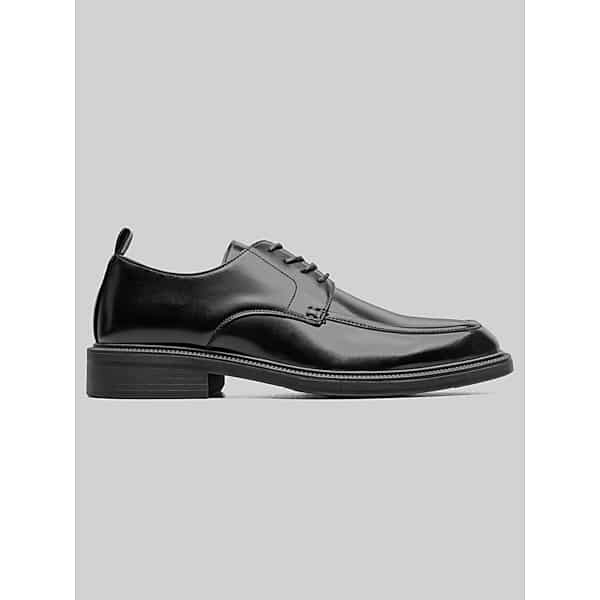 Stacy Adams Men's Evan Moc Toe Oxfords Black - Size: 7.5 D-Width