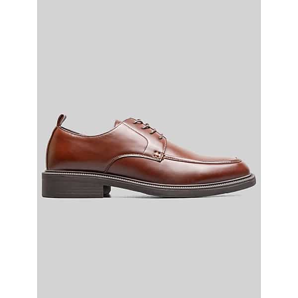 Stacy Adams Men's Evan Moc Toe Oxfords Brown - Size: 11 D-Width