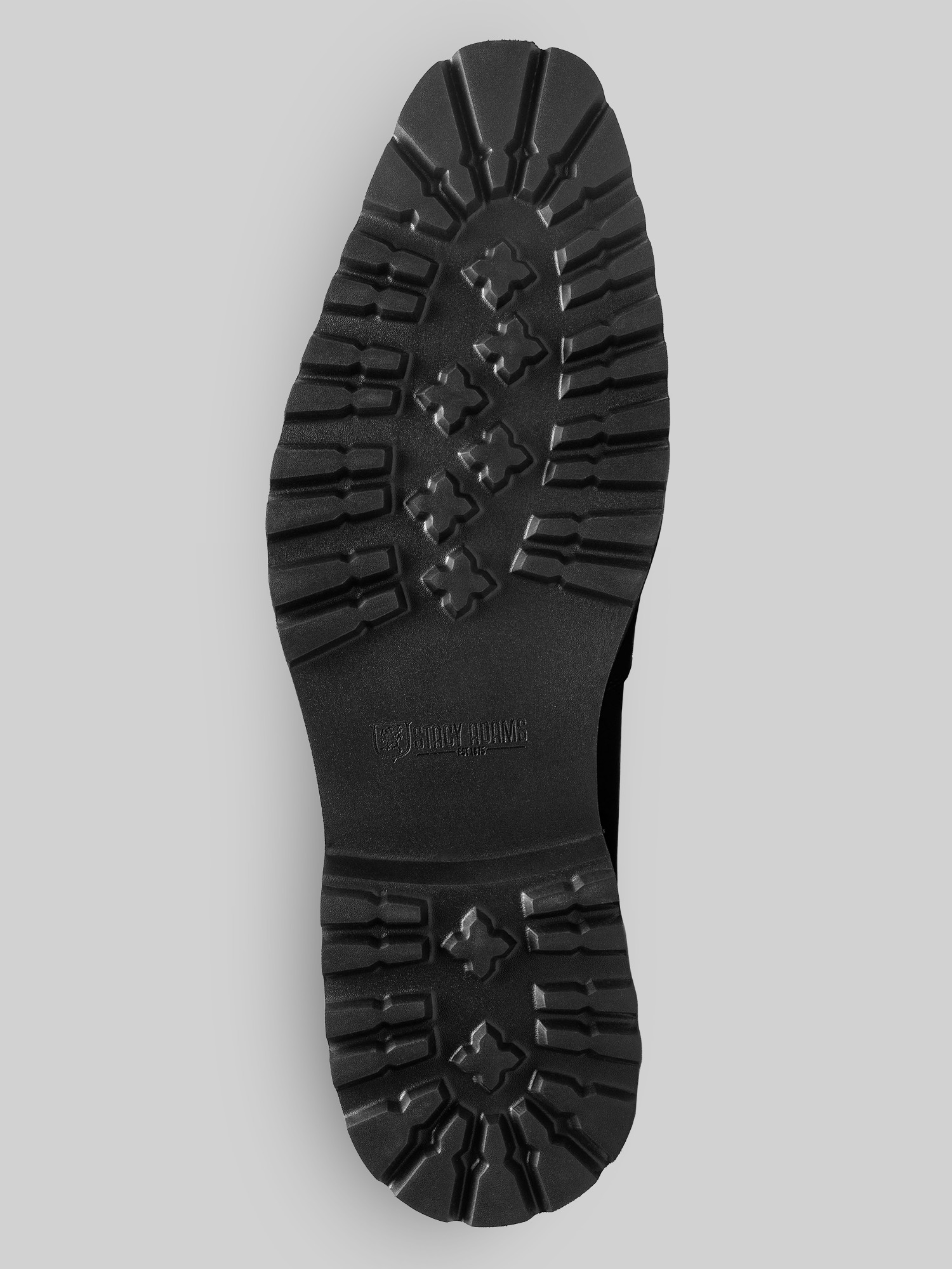 Carabello Moc Toe Metal Bit Dress Loafers