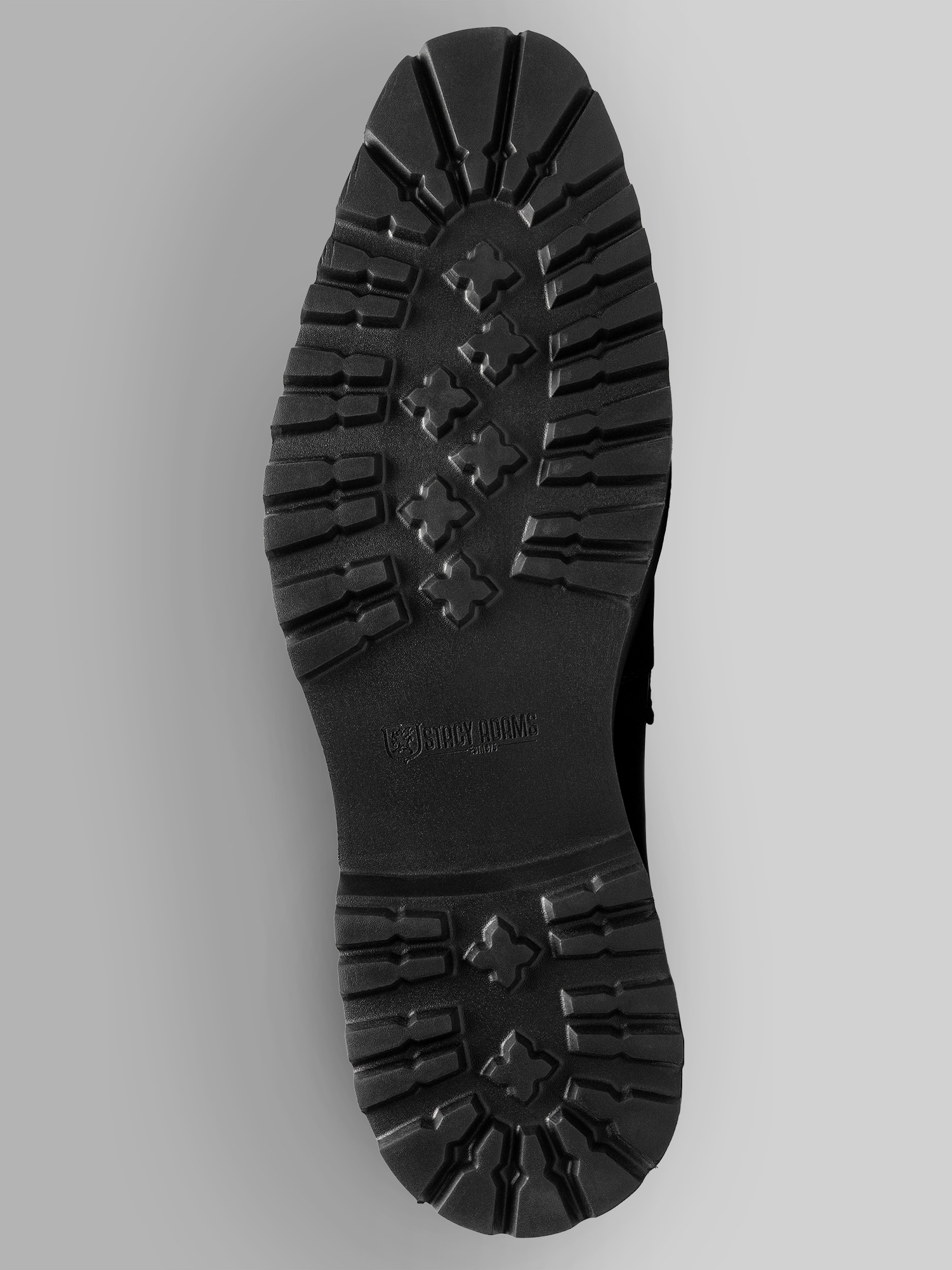 Carabello Moc Toe Metal Bit Dress Loafers