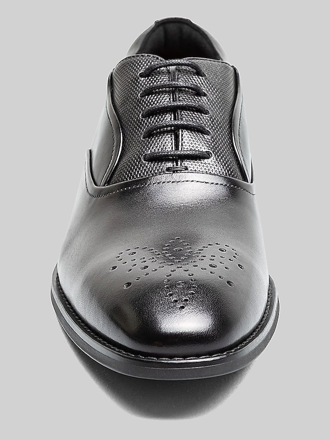 Stacy Adams Langford Medallion Toe Oxfords