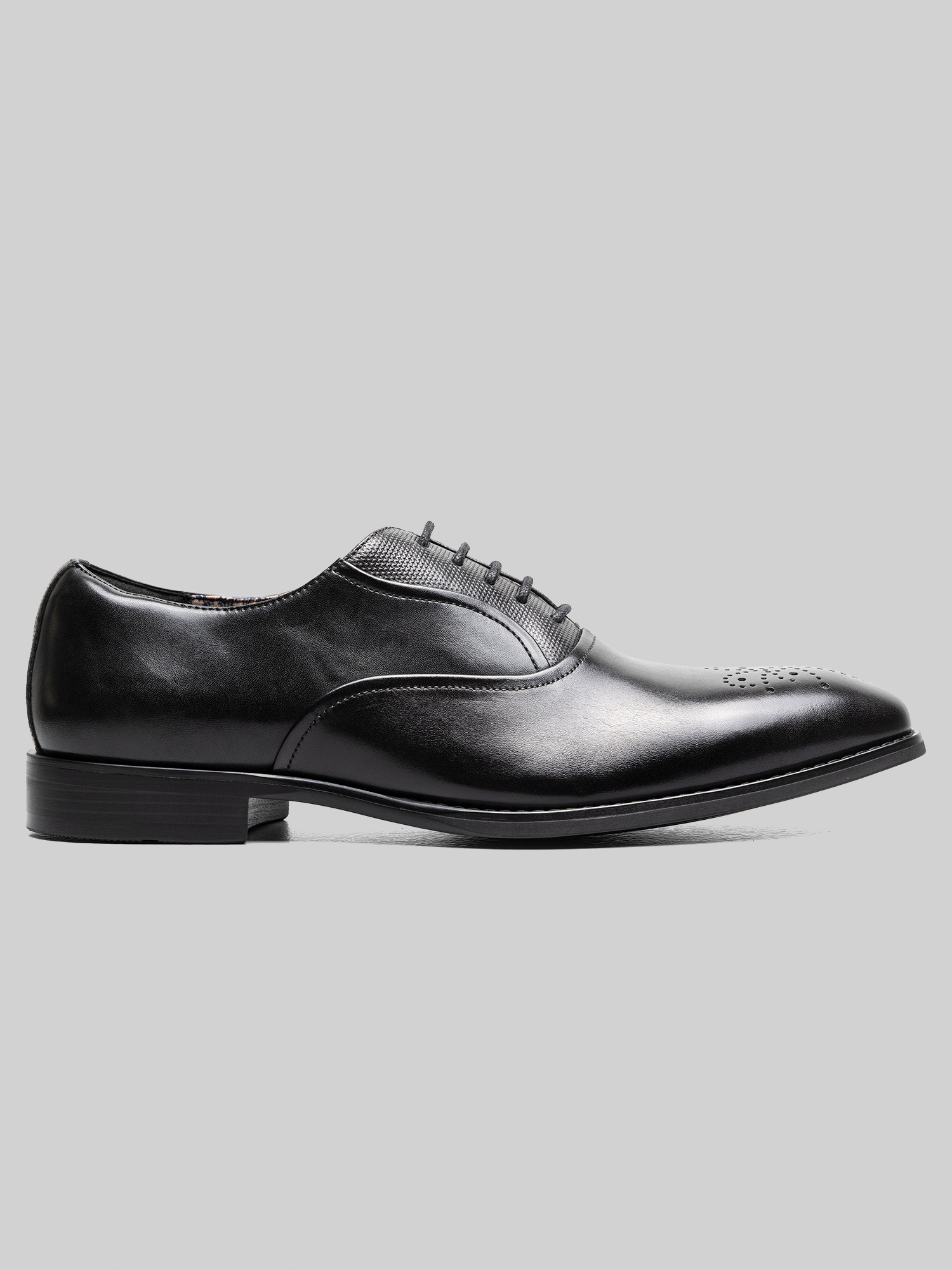 Langford Medallion Toe Oxfords