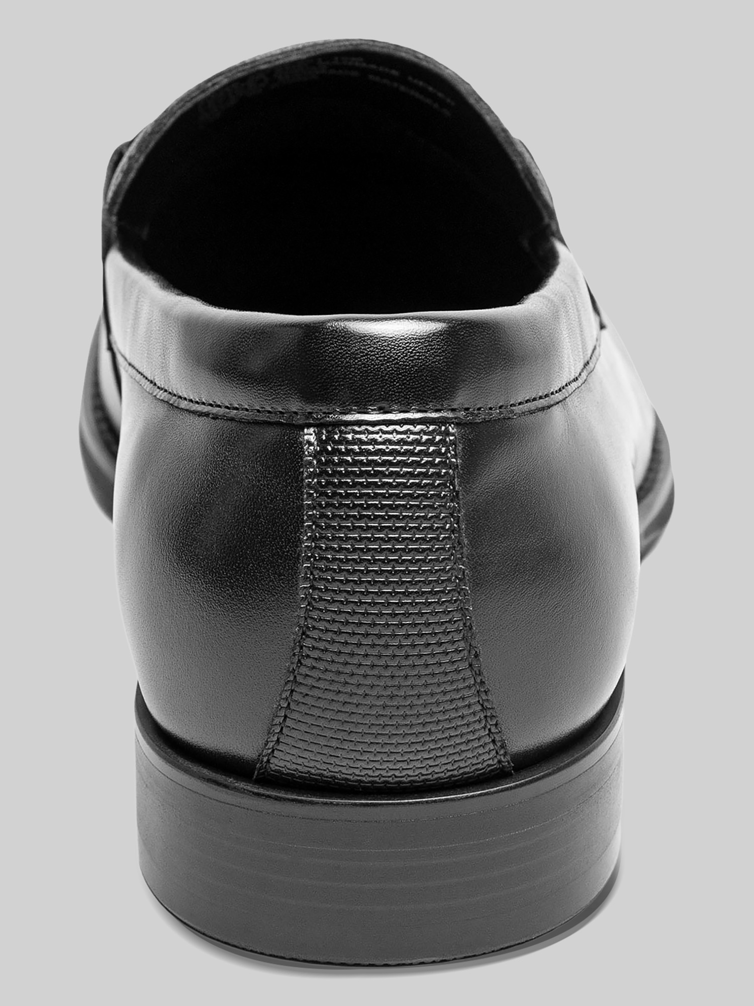 Lawton Moc Toe Metal Bit Loafers