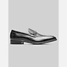 Stacy Adams Lawton Moc Toe Metal Bit Loafers