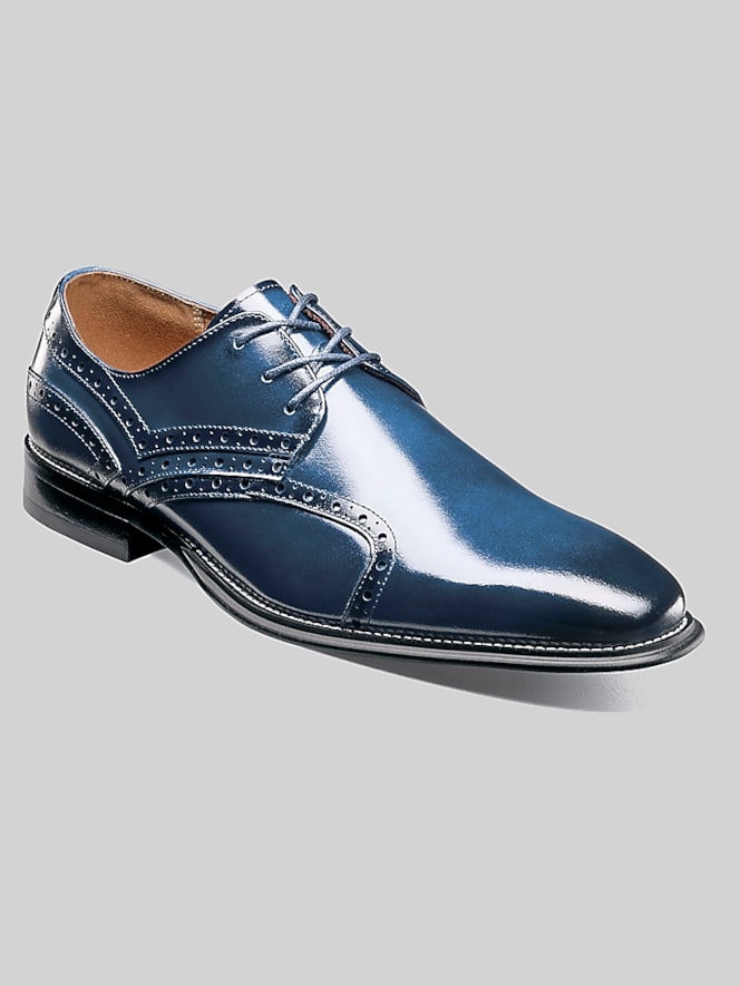 Stacy Adams Alexander Plain Toe Oxfords