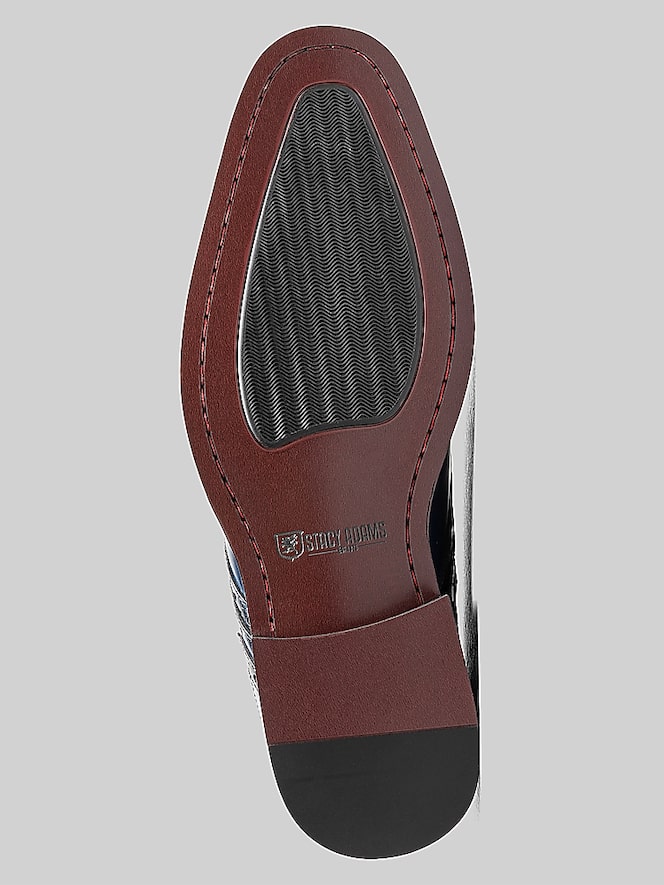 Stacy Adams Alexander Plain Toe Oxfords