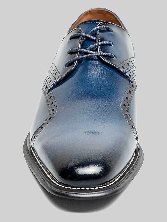 Stacy Adams Alexander Plain Toe Oxfords
