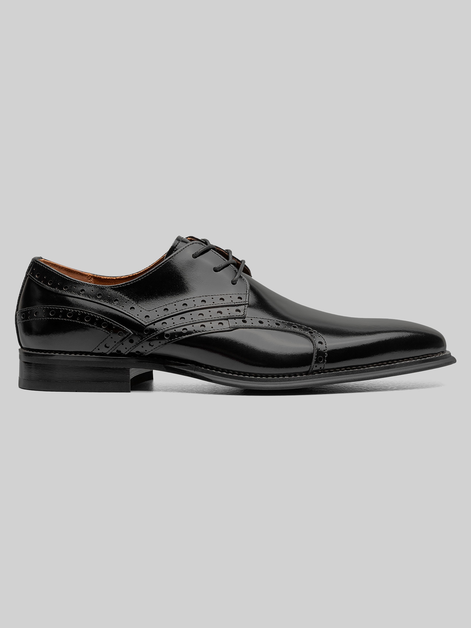Alexander Plain Toe Oxfords