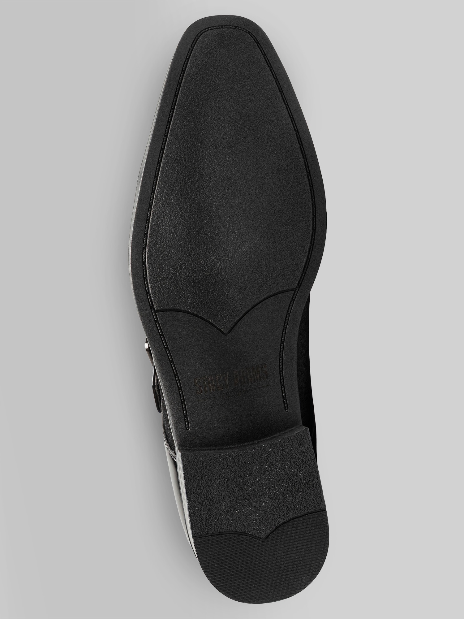 Sutherland Cap Toe Monk Strap Formal Dress Shoes